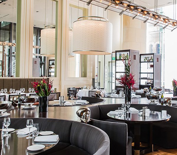 Glass Brasserie