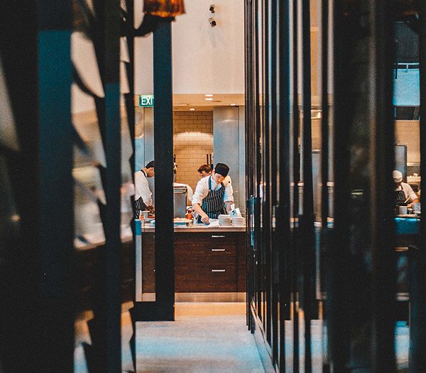 Glass Brasserie