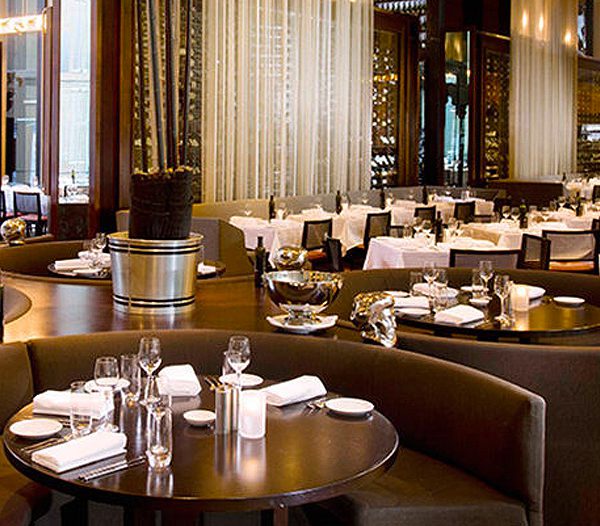 Glass Brasserie