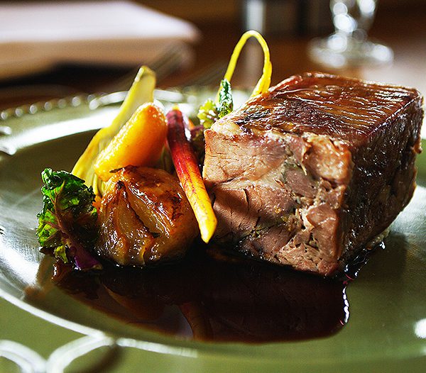 Gracie's Restaurant @ Flowerdale Estate