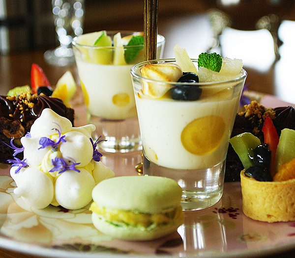 Gracie's Restaurant @ Flowerdale Estate