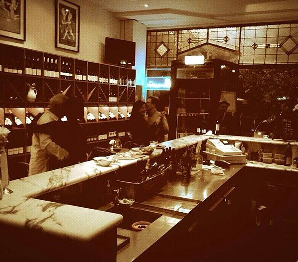 Lina's Bistro A Vin