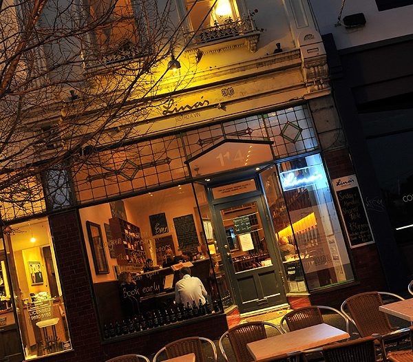 Lina's Bistro A Vin