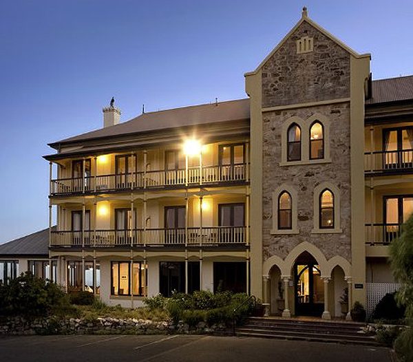 Mount Lofty House