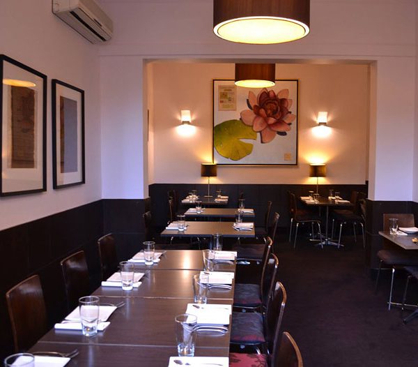 Paladarr Restaurant