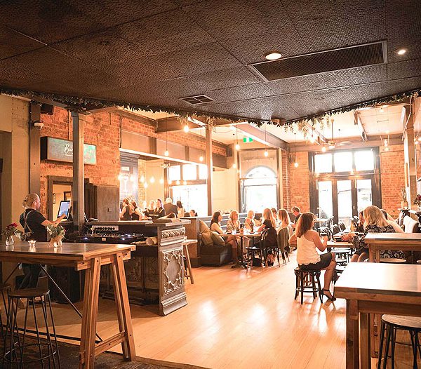 Publican Mornington