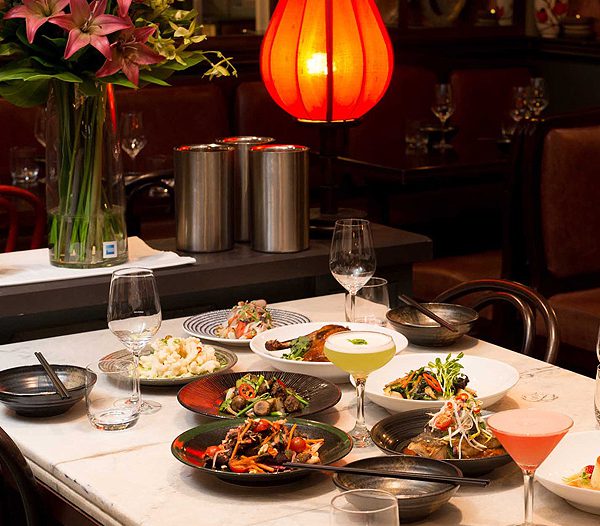 Red Lantern Restaurant
