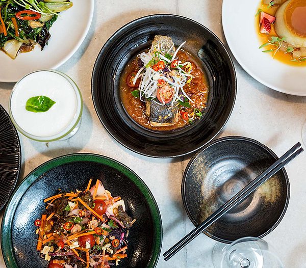 Red Lantern Restaurant