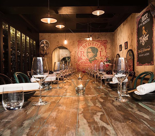 Red Lantern Restaurant