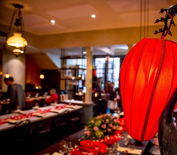 Red Lantern Restaurant