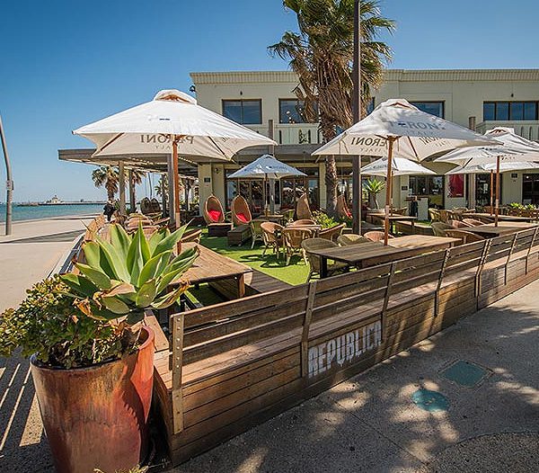 Republica St Kilda Beach