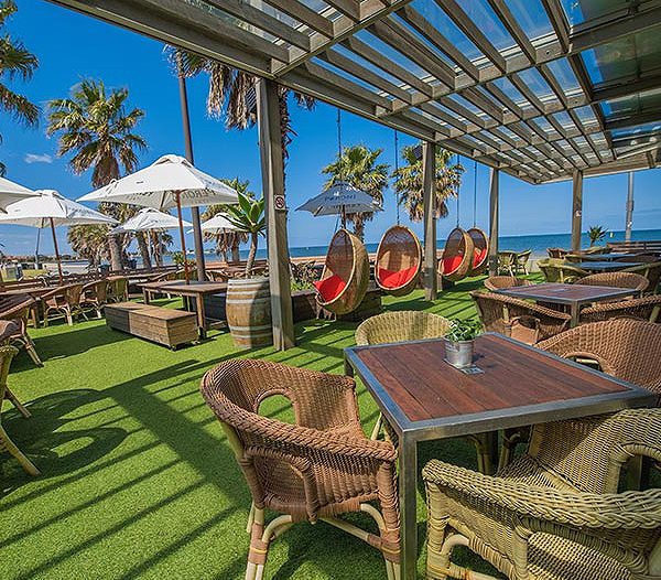 Republica St Kilda Beach