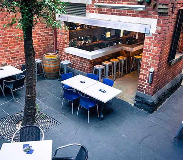 Royal Melbourne Hotel