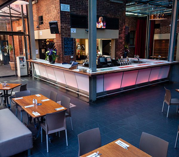 Royal Melbourne Hotel