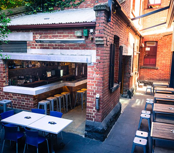 Royal Melbourne Hotel
