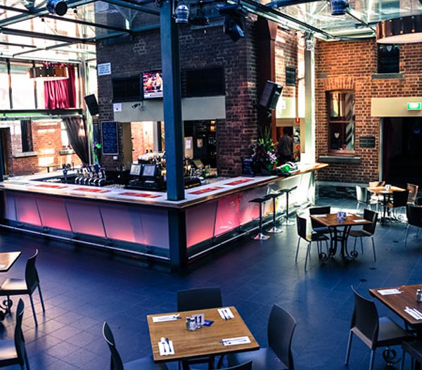 Royal Melbourne Hotel
