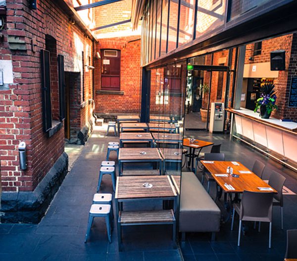 Royal Melbourne Hotel