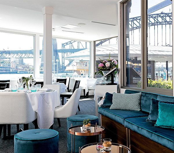 Sails on Lavender Bay Restaurant