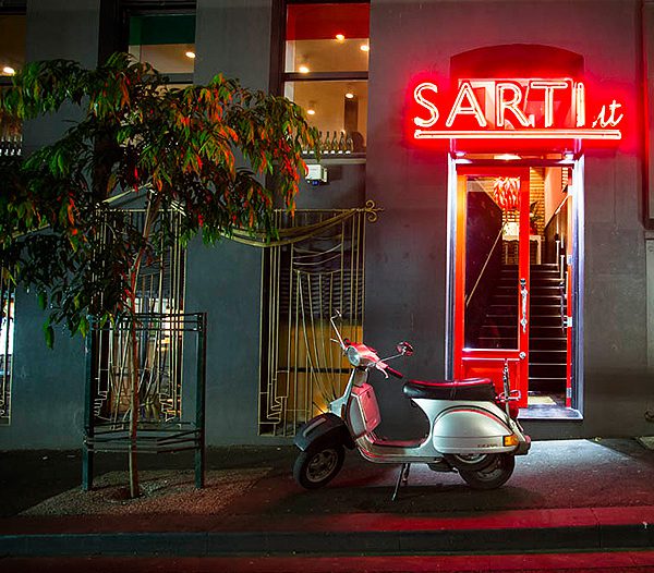 Sarti Restaurant
