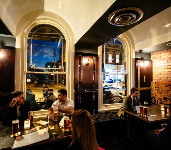 Temperance Hotel