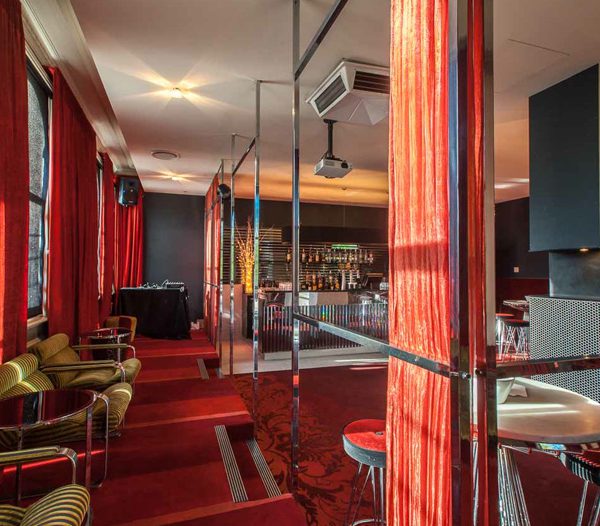 Temperance Hotel