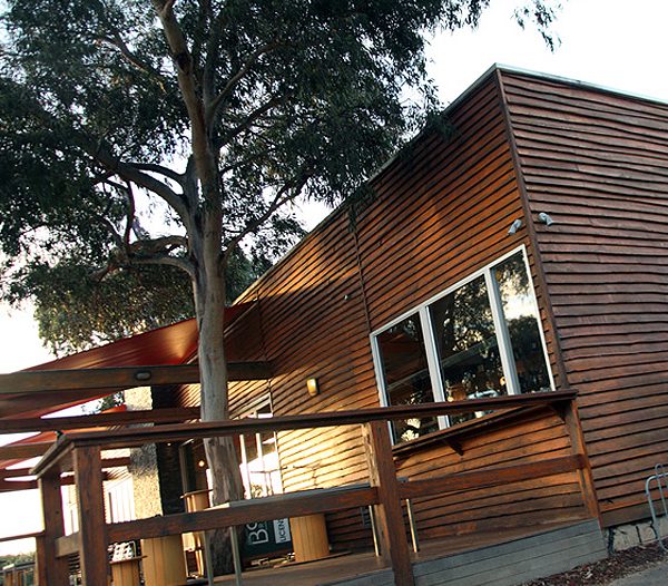 The Boathouse