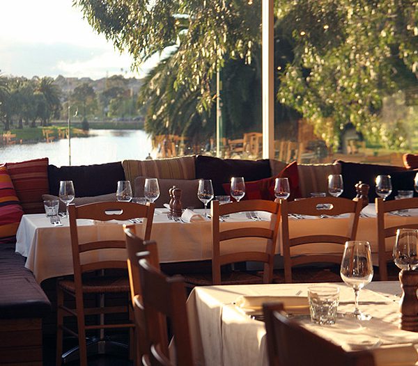 The Boathouse