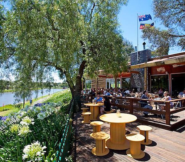 The Boathouse