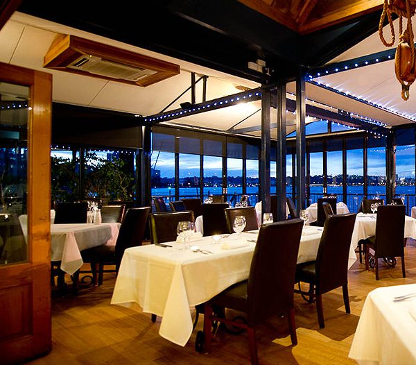 The Boatshed Restaurant