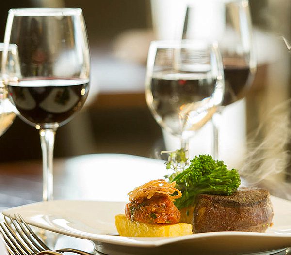 The Boatshed Restaurant