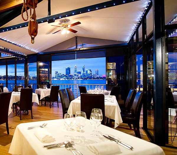 The Boatshed Restaurant