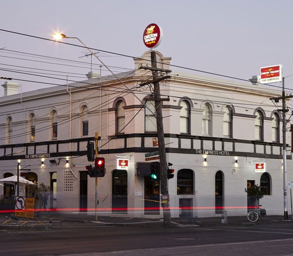 The Empress Hotel