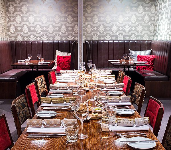The George