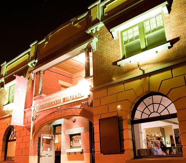 The Kingston Richmond