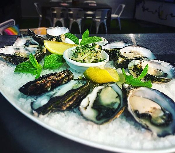 The Leveson Restaurant and Bar