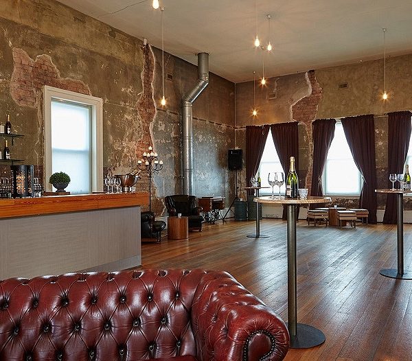 The Leveson Restaurant and Bar