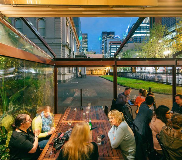 The Mint Bar and Restaurant