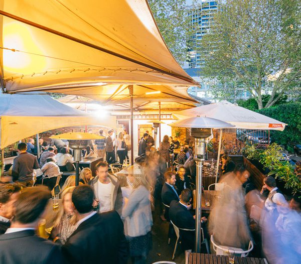 The Mint Bar and Restaurant
