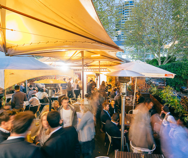 The Mint Bar and Restaurant Melbourne Venue Detail at Private Dining