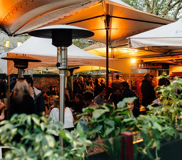 The Mint Bar and Restaurant