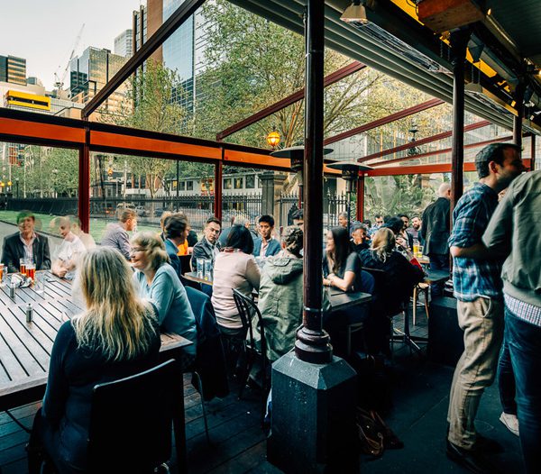 The Mint Bar and Restaurant
