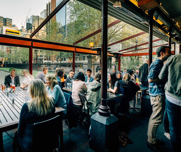 The Mint Bar And Restaurant Melbourne Venue Detail At Private Dining