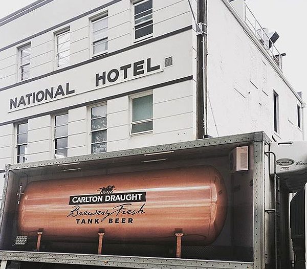 The National Hotel