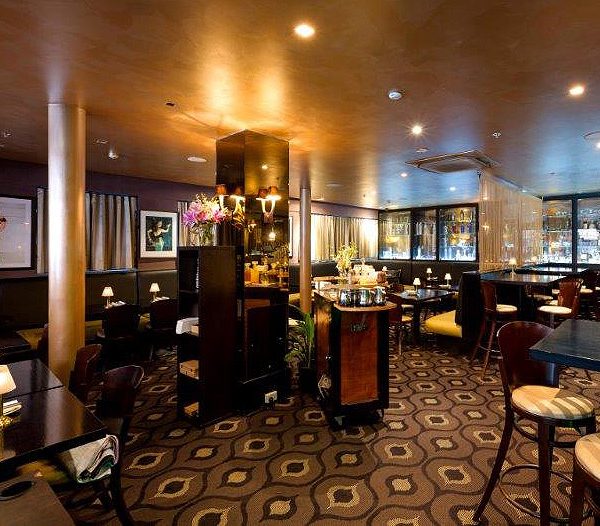 The Roosevelt