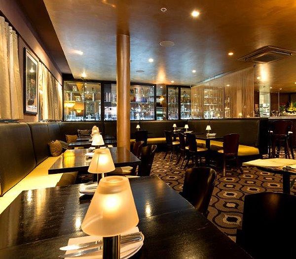 The Roosevelt
