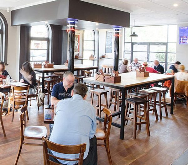 The Station Hotel