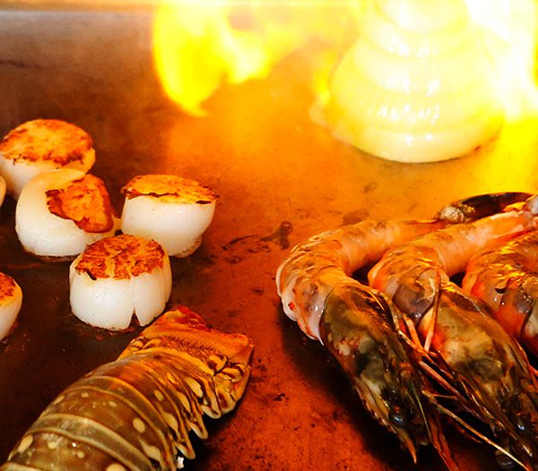 Tokyo Teppanyaki