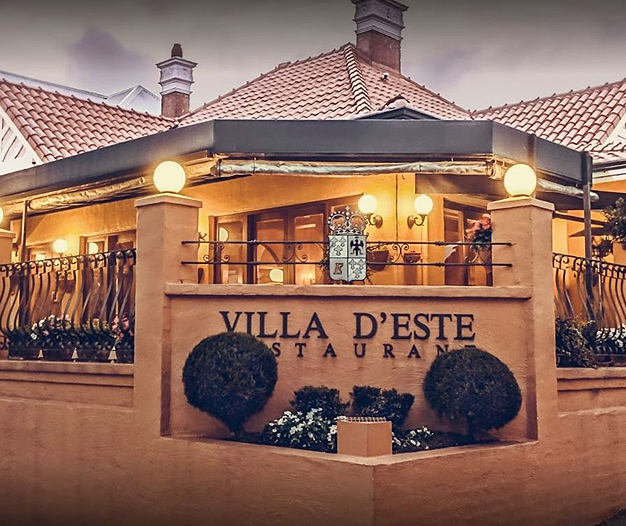 Villa D’Este