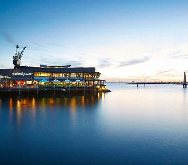 Waterfront Seafood Bar Grill