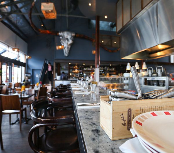 Meat Market South Wharf